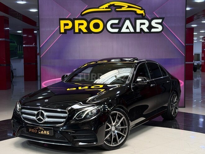 Mercedes E 300 2019, 140,013 km - 2.0 l - Bakı