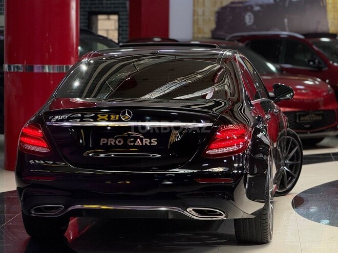 Mercedes E 300 2019, 140,013 km - 2.0 l - Bakı