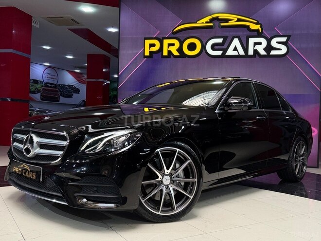 Mercedes E 300 2019, 140,013 km - 2.0 l - Bakı