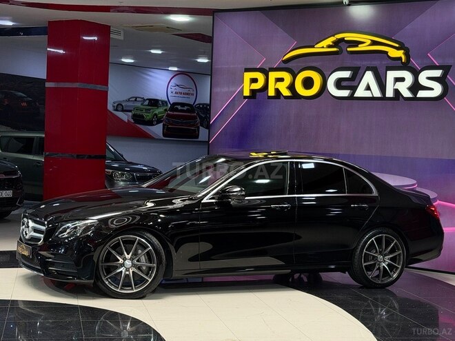 Mercedes E 300 2019, 140,013 km - 2.0 l - Bakı