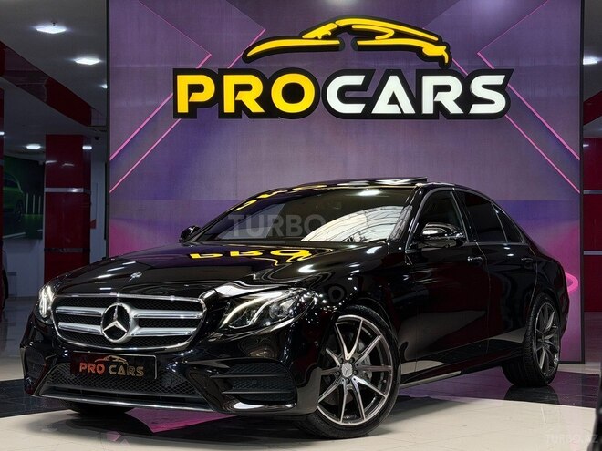 Mercedes E 300 2019, 140,013 km - 2.0 l - Bakı