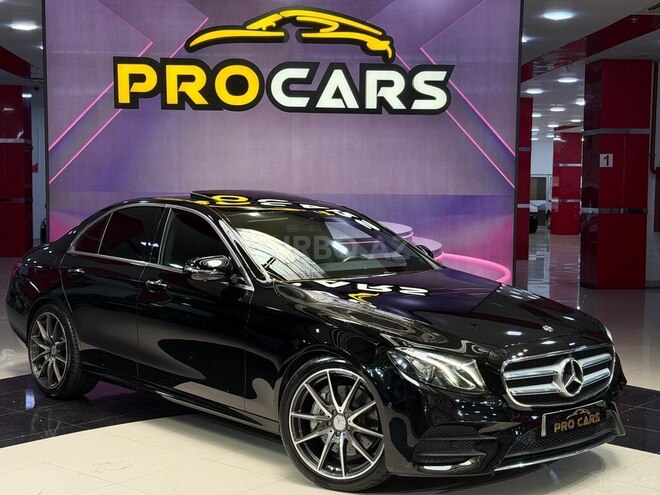 Mercedes E 300 2019, 140,013 km - 2.0 l - Bakı