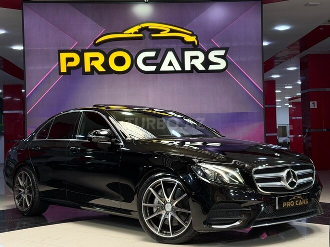 Mercedes E 300 2019, 140,013 km - 2.0 l - Bakı