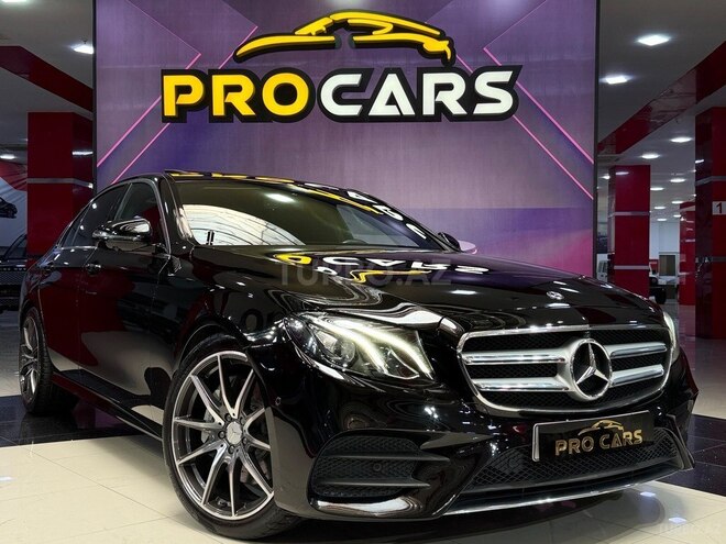 Mercedes E 300 2019, 140,013 km - 2.0 l - Bakı