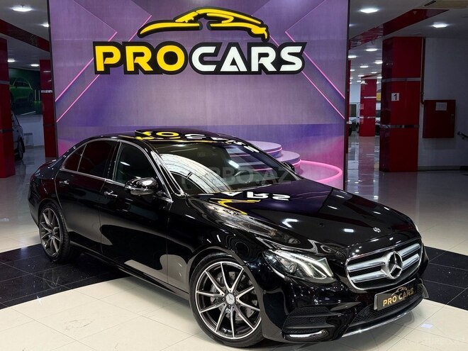 Mercedes E 300 2019, 140,013 km - 2.0 l - Bakı
