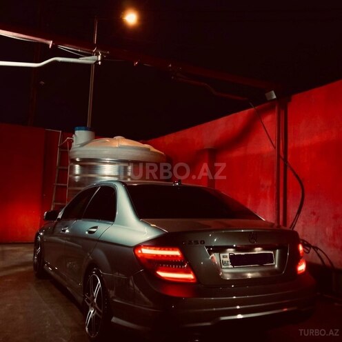 Mercedes C 250 2011, 245,000 km - 1.8 l - Bakı