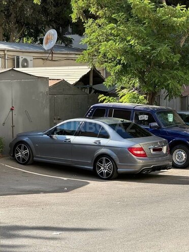 Mercedes C 250 2011, 245,000 km - 1.8 l - Bakı