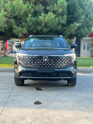 Changan CS 55 Plus 2026, 0 km - 1.5 л - Bakı