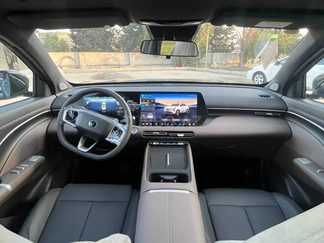 Changan CS 55 Plus 2026, 0 km - 1.5 л - Bakı