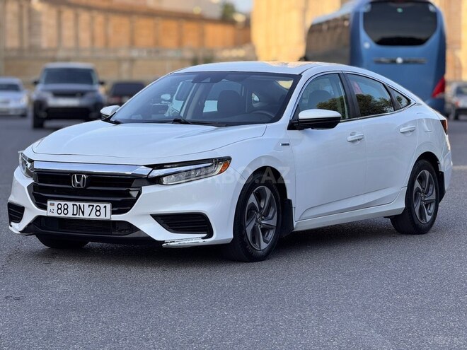 Honda Insight 2018, 156,000 km - 1.5 l - Bakı