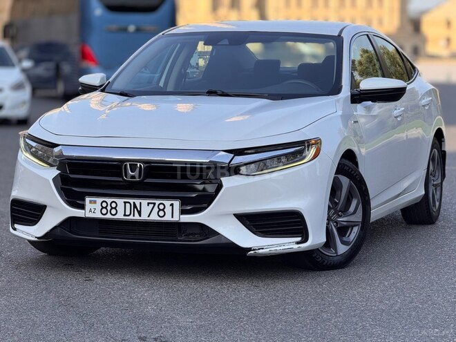 Honda Insight 2018, 156,000 km - 1.5 l - Bakı