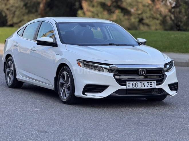 Honda Insight 2018, 156,000 km - 1.5 l - Bakı