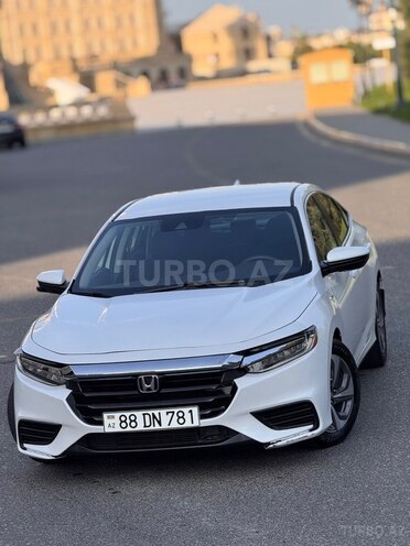 Honda Insight 2018, 156,000 km - 1.5 l - Bakı