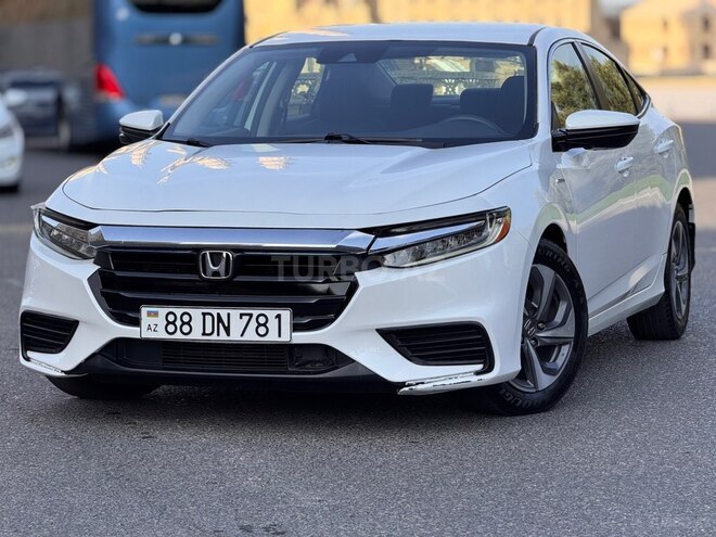 Honda Insight 2018, 156,000 km - 1.5 l - Bakı