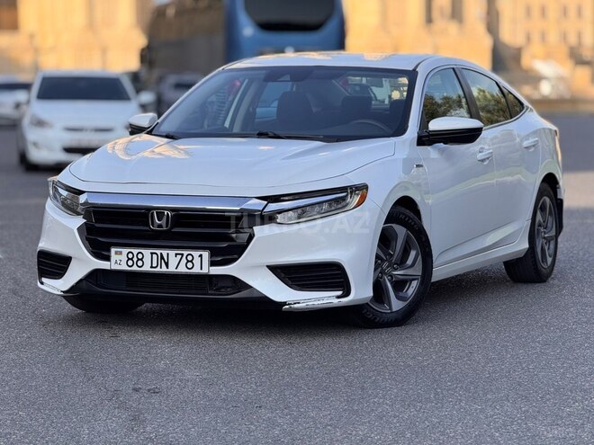 Honda Insight 2018, 156,000 km - 1.5 l - Bakı