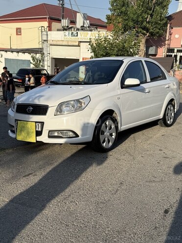 Ravon Nexia R3 2017, 280,000 km - 1.5 л - Bakı