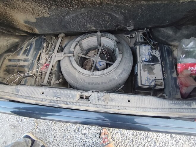 Mercedes C 200 1997, 585,458 km - 2.2 л - Sabirabad
