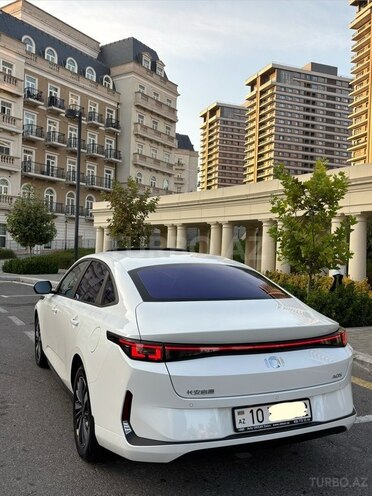 Changan Qiyuan A05 2025, 10,000 km - 1.5 l - Bakı