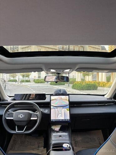 Changan Qiyuan A05 2025, 10,000 km - 1.5 l - Bakı