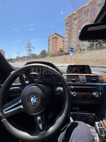 BMW 430 2015, 215,000 km - 2.0 l - Balakən
