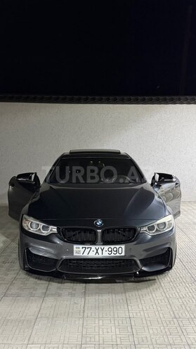BMW 430 2015, 215,000 km - 2.0 l - Balakən