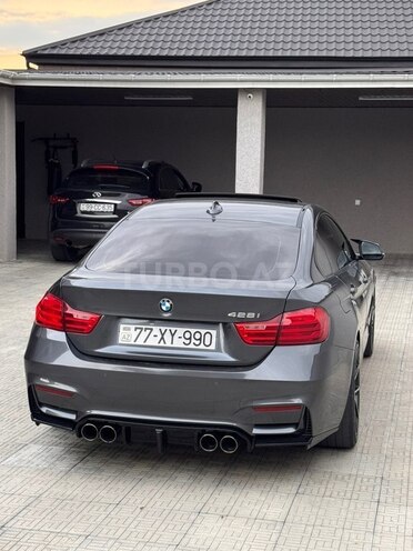 BMW 430 2015, 215,000 km - 2.0 l - Balakən