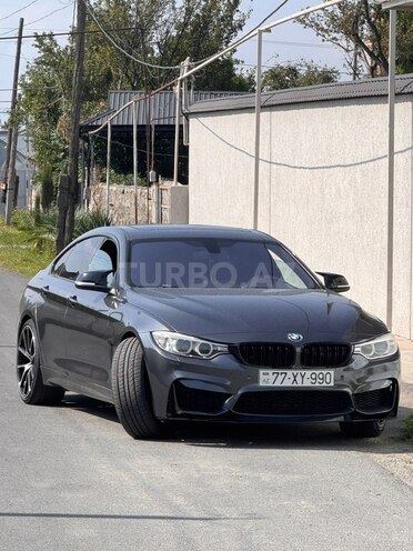 BMW 430 2015, 215,000 km - 2.0 l - Balakən