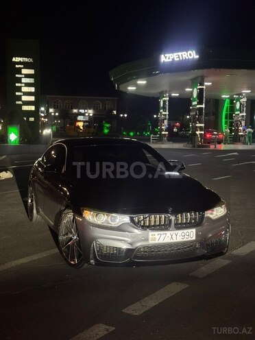 BMW 430 2015, 215,000 km - 2.0 l - Balakən