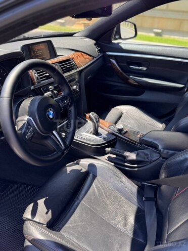 BMW 430 2015, 215,000 km - 2.0 l - Balakən