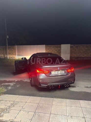 BMW 430 2015, 215,000 km - 2.0 l - Balakən