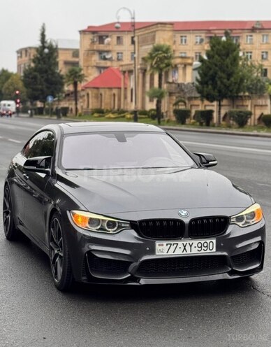 BMW 430 2015, 215,000 km - 2.0 l - Balakən