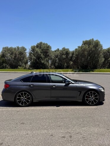 BMW 430 2015, 215,000 km - 2.0 l - Balakən
