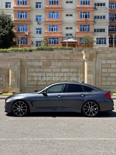 BMW 430 2015, 215,000 km - 2.0 l - Balakən