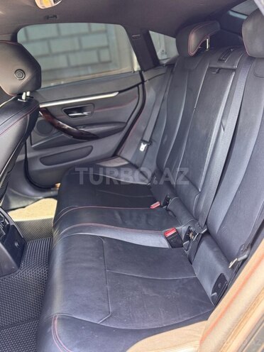 BMW 430 2015, 215,000 km - 2.0 l - Balakən