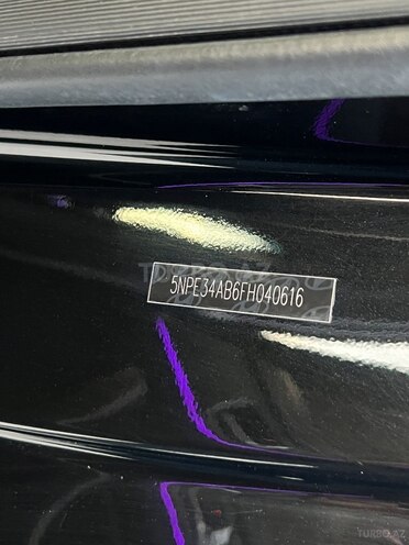 Hyundai Sonata 2014, 140,000 km - 2.0 l - Bakı
