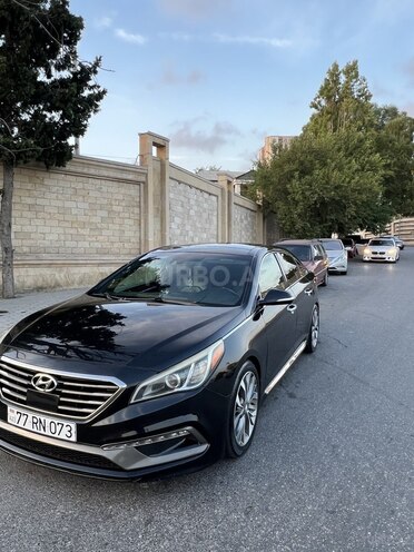 Hyundai Sonata 2014, 140,000 km - 2.0 l - Bakı