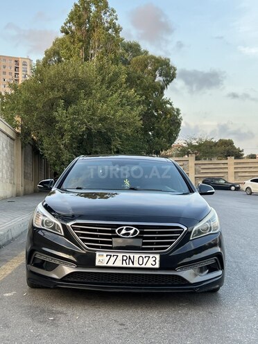 Hyundai Sonata 2014, 140,000 km - 2.0 l - Bakı