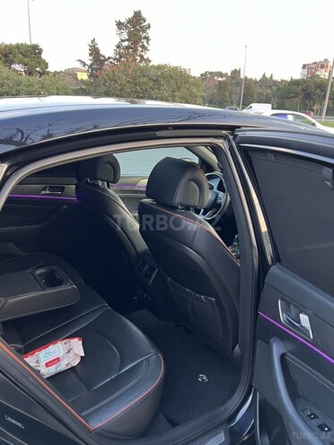 Hyundai Sonata 2014, 140,000 km - 2.0 l - Bakı