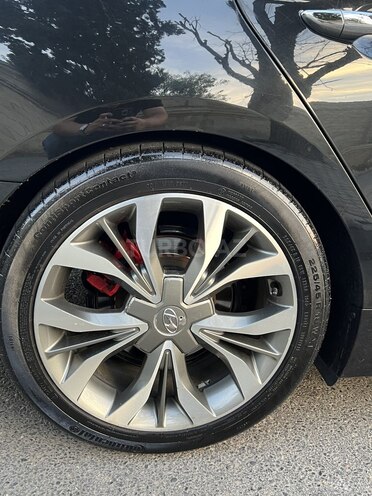 Hyundai Sonata 2014, 140,000 km - 2.0 l - Bakı