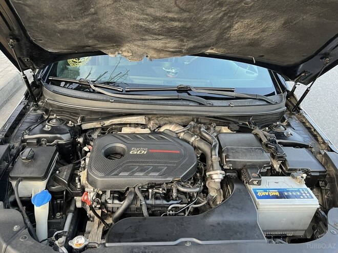 Hyundai Sonata 2014, 140,000 km - 2.0 l - Bakı