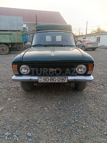 Moskvich 412 1986, 350,000 km - 1.5 l - İmişli