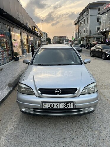 Opel Astra 1999, 164,000 km - 1.8 l - Xırdalan