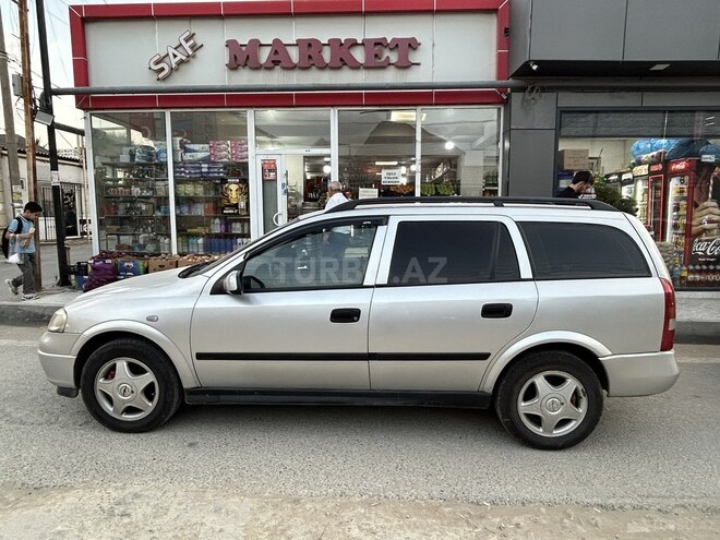 Opel Astra 1999, 164,000 km - 1.8 l - Xırdalan