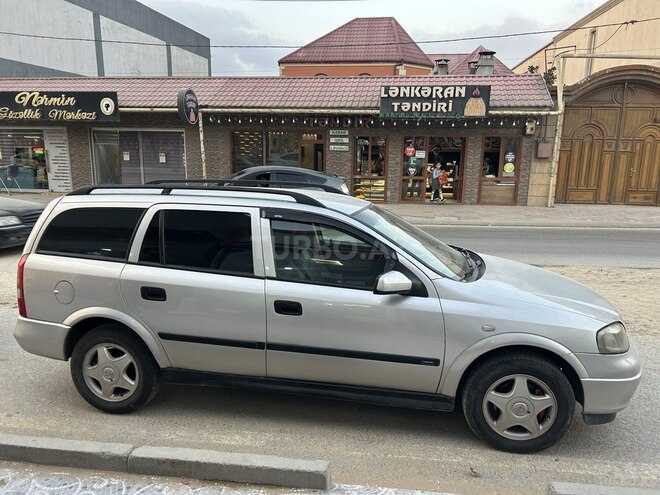 Opel Astra 1999, 164,000 km - 1.8 l - Xırdalan