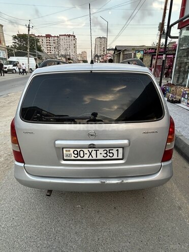 Opel Astra 1999, 164,000 km - 1.8 l - Xırdalan
