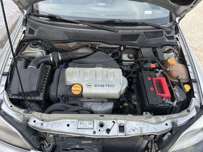 Opel Astra 1999, 164,000 km - 1.8 l - Xırdalan