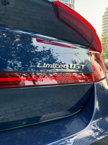 Hyundai Sonata 2019, 97,000 km - 1.6 l - Bakı