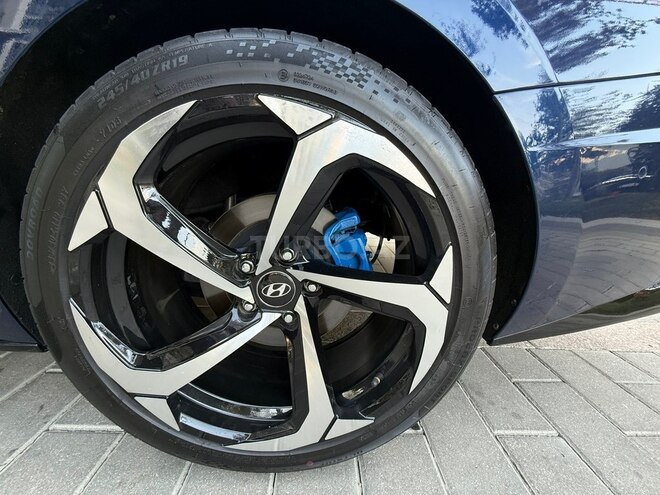 Hyundai Sonata 2019, 97,000 km - 1.6 l - Bakı