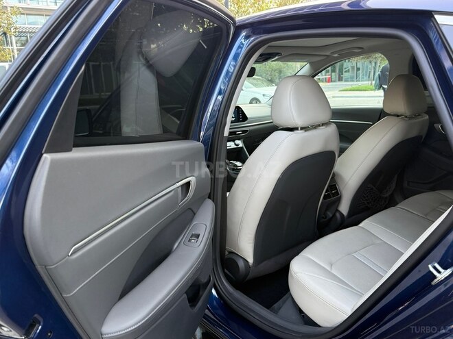 Hyundai Sonata 2019, 97,000 km - 1.6 l - Bakı
