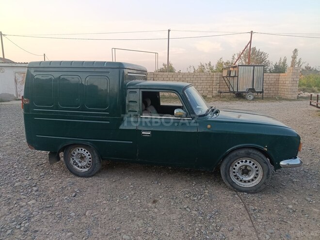 Moskvich 412 1986, 350,000 km - 1.5 l - İmişli